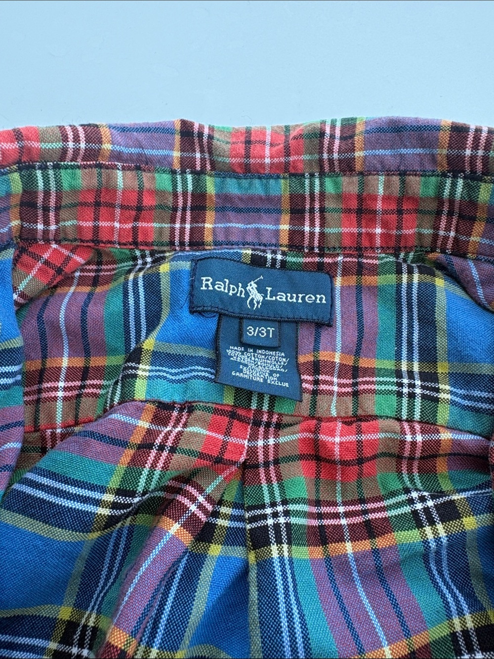3-T size boys
